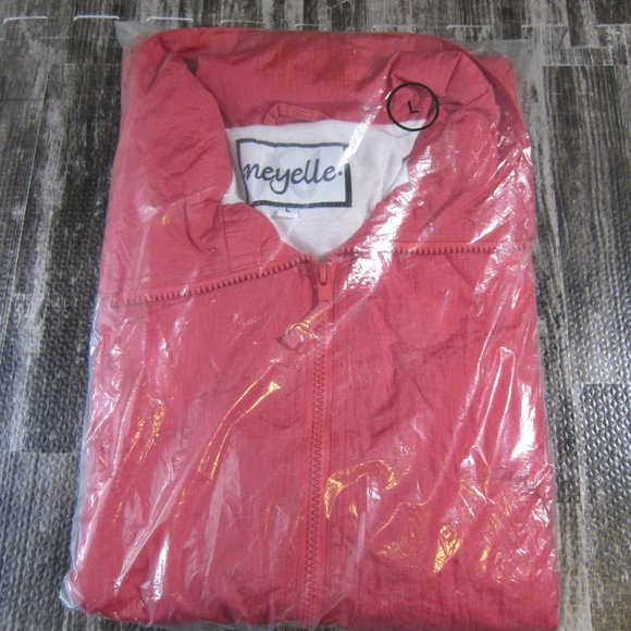 NWT Trilobal Wind/Water Resistant Rain Jacket - Picture 6 of 6